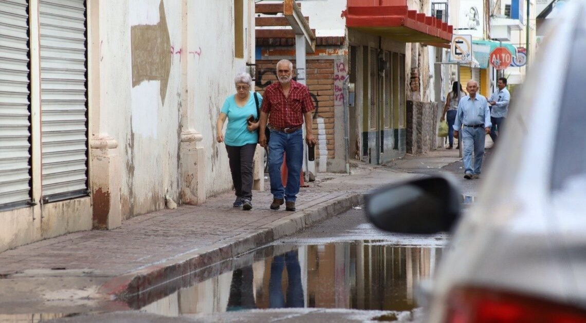 Clima en Sonora: ¡No olvide el paraguas! Pronostican lluvias a mitad de semana en el estado Clima en Sonora: ¡No olvide el paraguas! Pronostican lluvias a mitad de semana en el estado