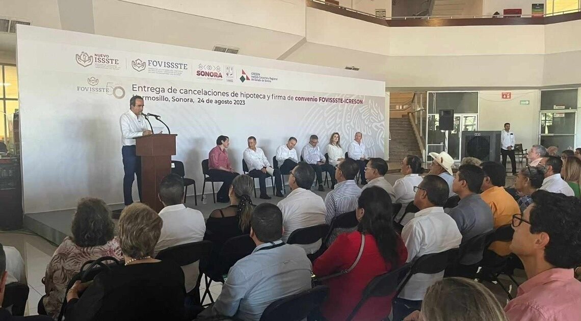 Dona Durazo a Issste terreno para construir nuevo hospital con 2 mil 300 mdp Dona Durazo a Issste terreno para construir nuevo hospital con 2 mil 300 mdp