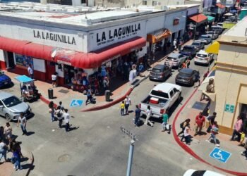 Hermosillo alcanza los 46.5°C y rompe nuevo récord de temperatura en un 28 de agosto