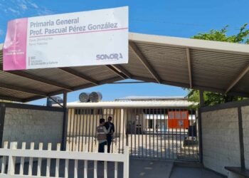 Hermosillo: Robo de cableado provoca suspensión de clases en escuela primaria Pascual Pérez