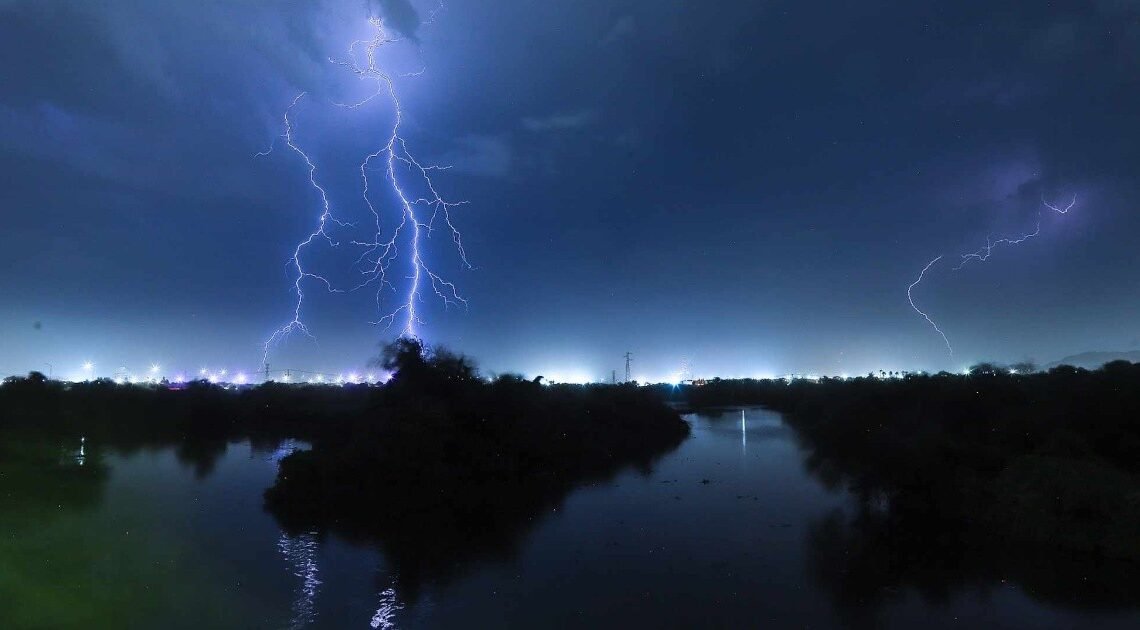 Posibilidad de tormentas en trayecto Huatabampo-Hermosillo Posibilidad de tormentas en trayecto Huatabampo-Hermosillo