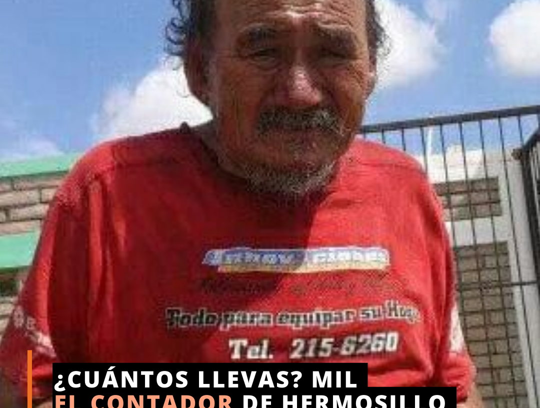 ‘El contador’ de Hermosillo