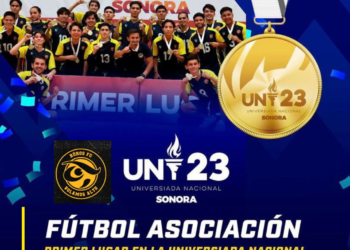 ¡Búhos FC campeones nacionales!