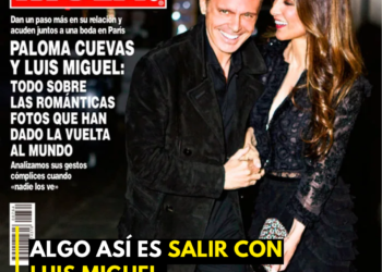 ¿Cómo es Luis Miguel en privado?