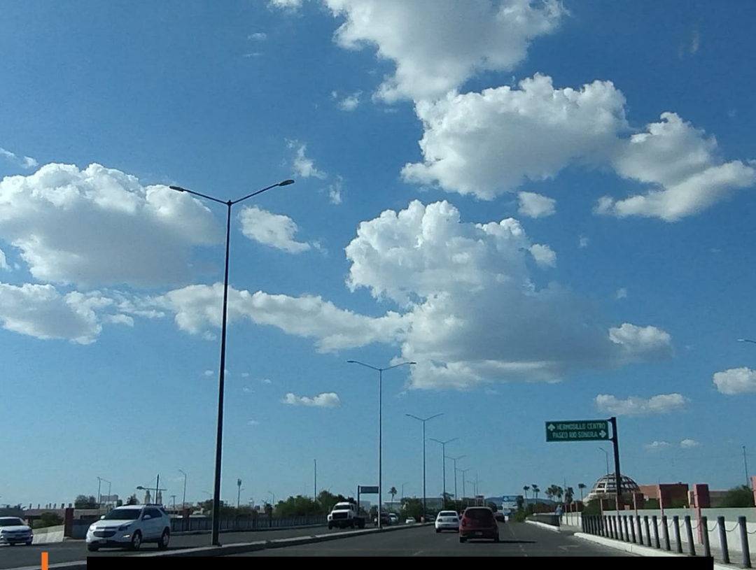 Sentirán hermosillenses 50 grados Sentirán hermosillenses 50 grados