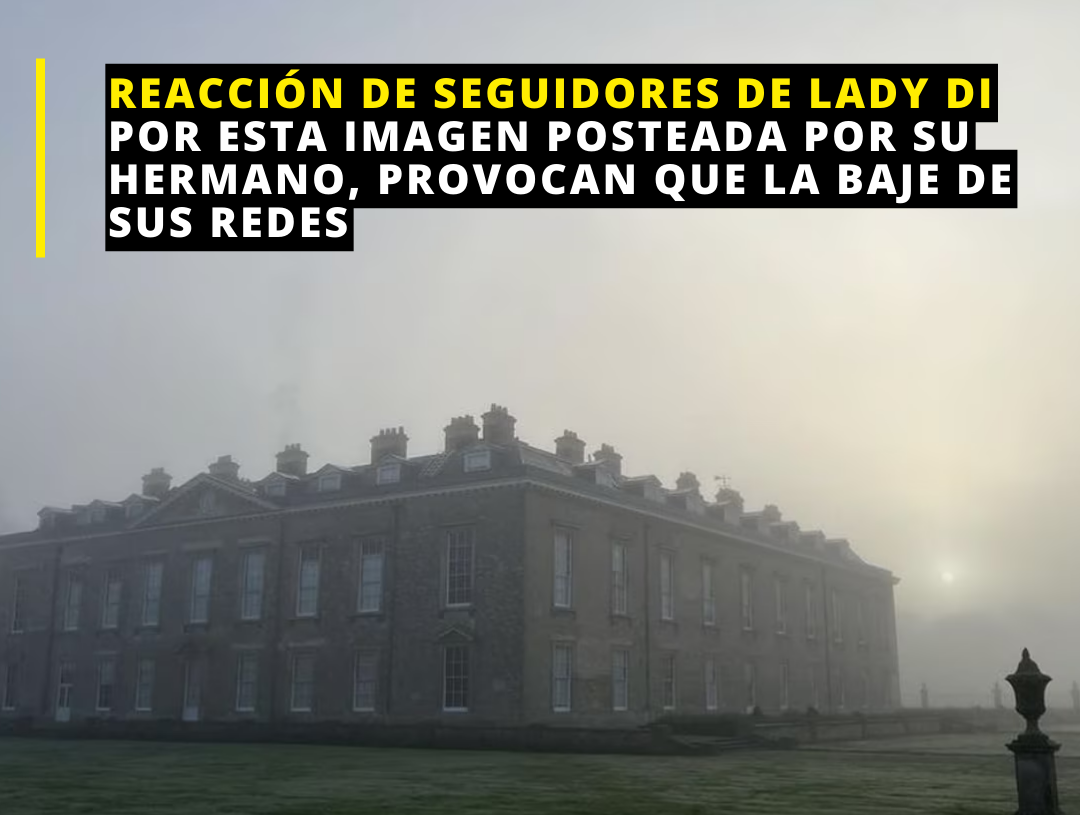 El lugar donde descansan los restos de Lady Di