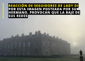El lugar donde descansan los restos de Lady Di