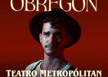 Andrés Obregón: De Éxito en el Lunario a la Promesa del Pop Internacional