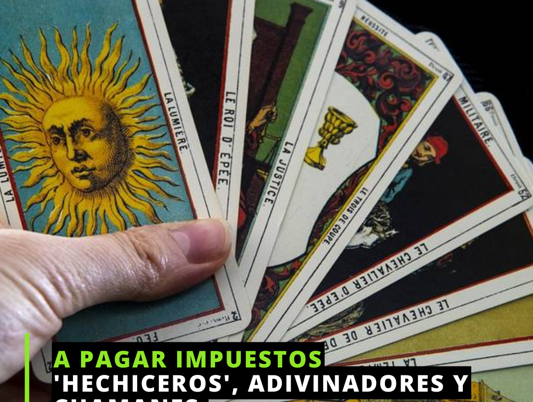 Cobrará SAT impuesto a vudús y chamanes Cobrará SAT impuesto a vudús y chamanes