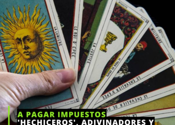 Cobrará SAT impuesto a vudús y chamanes