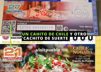 Cae la lotería con ‘suerte’ y con ‘sabor’