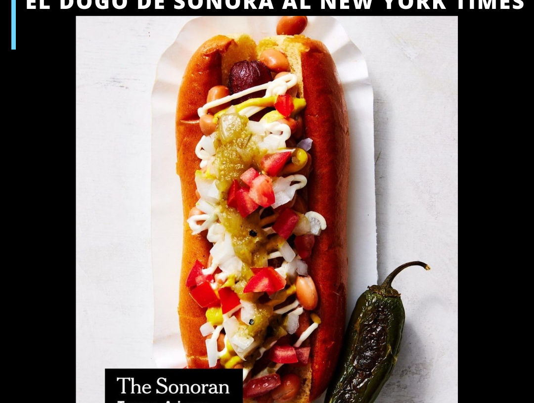 Versión ‘dogo’ de Sonora al NYT
