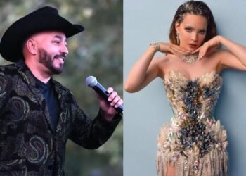 Siguiendo los pasos de Shakira, Lupillo Rivera dedica canción a Belinda para “facturar”