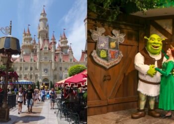 ¡Aventura Shrek en Universal Studios! Parque temático abrirá sus puertas