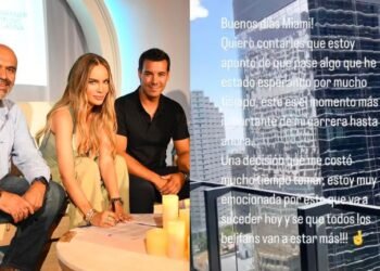 Belinda sorprende al mundo al regresar a Warner Music