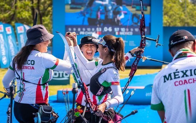 Final de la Copa Mundial de Tiro con Arco llega a Hermosillo Final de la Copa Mundial de Tiro con Arco llega a Hermosillo