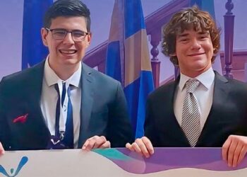 Jóvenes sonorenses compiten por el Nobel del Agua 2023