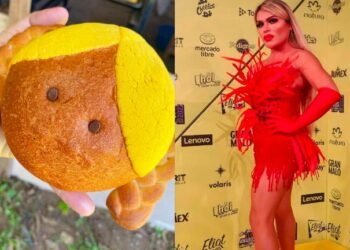Nueva Sensación Gastronómica: Presentan la ‘Wendy Concha’ en México