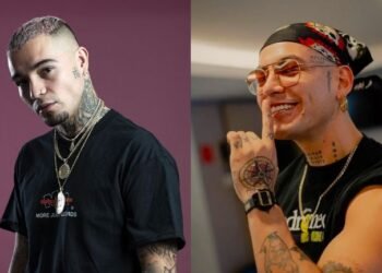 Gera MX enfrenta a Charles Ans en su tema “Cuentas Claras”