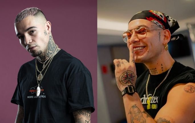 Gera MX enfrenta a Charles Ans en su tema “Cuentas Claras” Gera MX enfrenta a Charles Ans en su tema “Cuentas Claras”