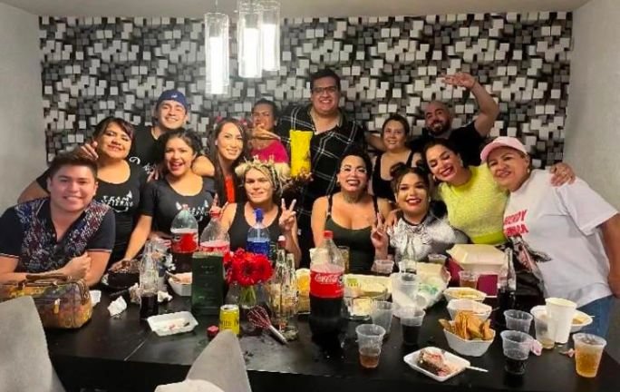 Así reciben a Wendy tras ganar ‘La Casa de los Famosos’ Así reciben a Wendy tras ganar ‘La Casa de los Famosos’