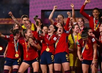 España Hace Historia al Ganar la Copa Mundial Femenina