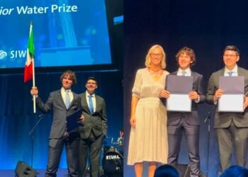 Estudiantes Sonorenses Triunfan en Junior Water Prize con Proyecto Acuícola