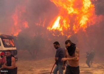 Emergencias Climáticas Globales en Imágenes: Incendios, Inundaciones, Huracanes y Olas de Calor