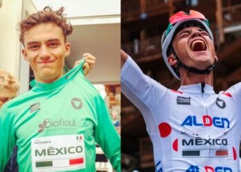 Isaac del Toro: Primer Mexicano Campeón en Ciclismo