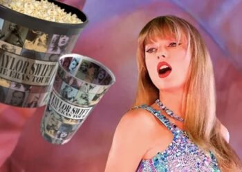 Revive la Magia del Escenario: Taylor Swift Lleva ‘The Eras Tour’ al Cine