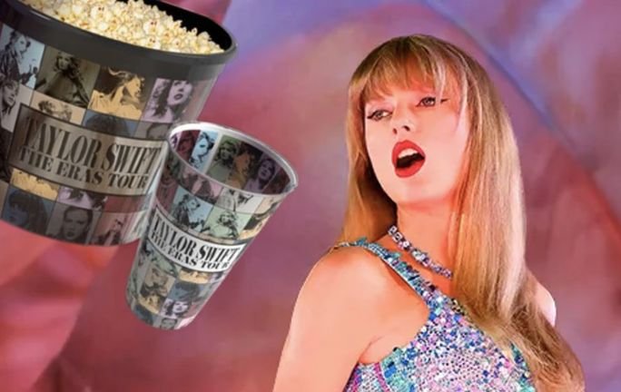 Revive la Magia del Escenario: Taylor Swift Lleva ‘The Eras Tour’ al Cine Revive la Magia del Escenario: Taylor Swift Lleva ‘The Eras Tour’ al Cine