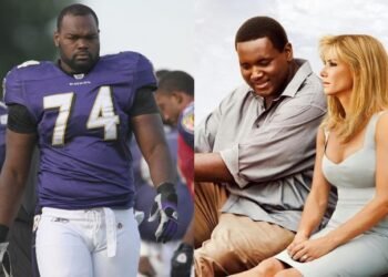 ¿La película ‘Un sueño posible’ es mentira? Esto dijo Michael Oher