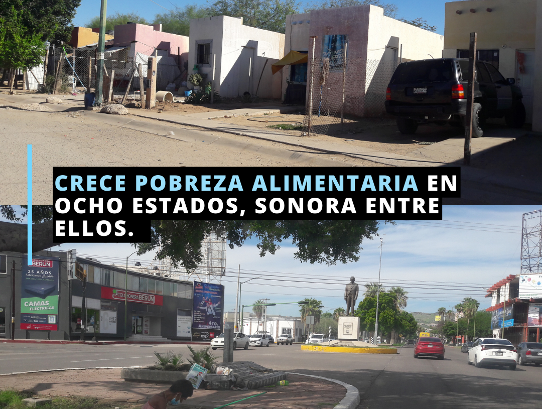 No saben si comerán en 15 millones de hogares cada día a nivel nacional No saben si comerán en 15 millones de hogares cada día a nivel nacional