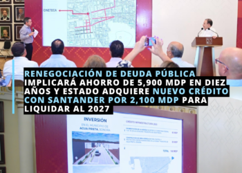 Anuncia Estado obras en municipios de Sonora