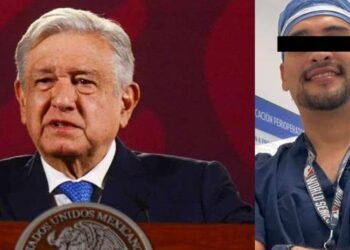 López Obrador pide a médicos no preocuparse por pesquisas de fentanilo