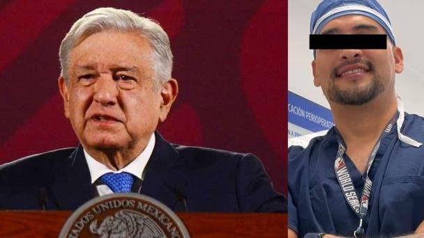 López Obrador pide a médicos no preocuparse por pesquisas de fentanilo López Obrador pide a médicos no preocuparse por pesquisas de fentanilo