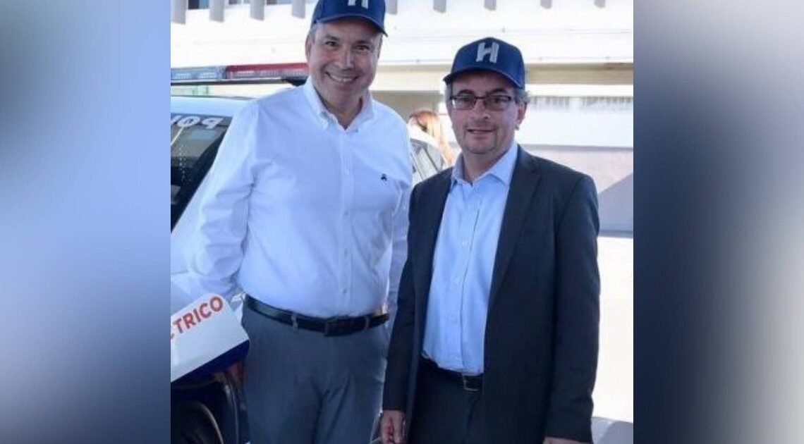 Alcalde y embajador evalúan programa de patrullas eléctricas y electrolinera en Hermosillo