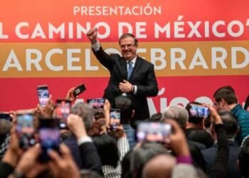 Marcelo Ebrard afirma irregularidades en proceso interno de Morena