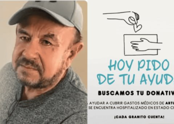 Arturo necesita ayuda para una segunda y tercera operación de corazón