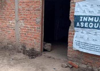 Aseguran finca donde presuntamente asesinaron a jóvenes de Lagos de Moreno
