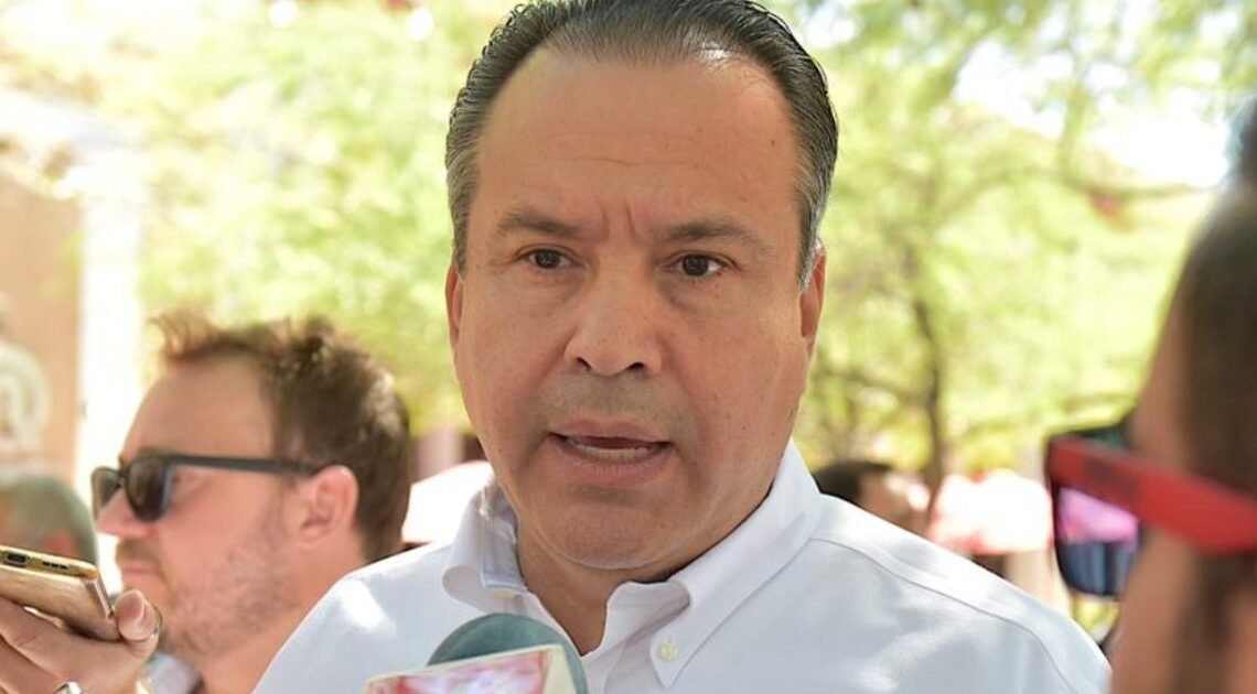 Antonio Astiazarán destaca que patrullas eléctricas circulan con 9 pesos diarios Antonio Astiazarán destaca que patrullas eléctricas circulan con 9 pesos diarios