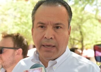 Antonio Astiazarán destaca que patrullas eléctricas circulan con 9 pesos diarios