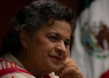 Declinar era repetir modelo patriarcal de arreglos: Beatriz Paredes