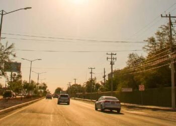 Hermosillo se colocó como la ciudad más calurosa del mundo este domingo