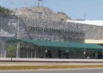 Interno intenta fugarse del Cereso 1 de Hermosillo