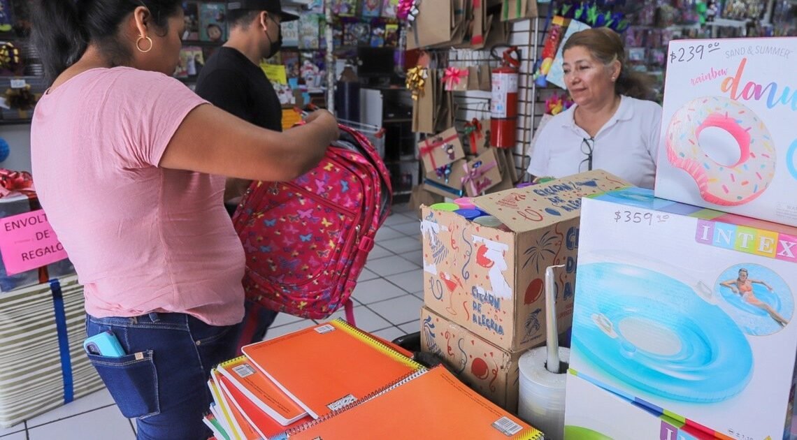 Baja afluencia de clientes en Hermosillo: Comerciantes esperan se reactiven ventas