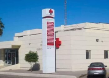 Cruz Roja Hermosillo inicia servicio de laboratorio en base centro
