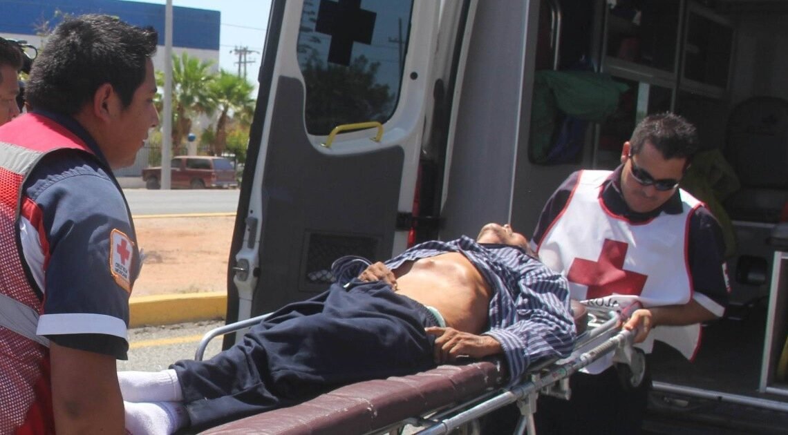 Cruz Roja Hermosillo registra un 15% más de atenciones por enfermedades de calor en 2023