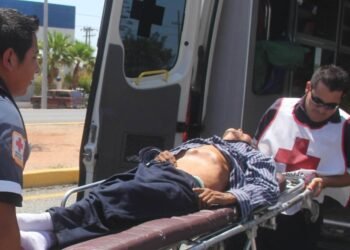 Cruz Roja Hermosillo registra un 15% más de atenciones por enfermedades de calor en 2023