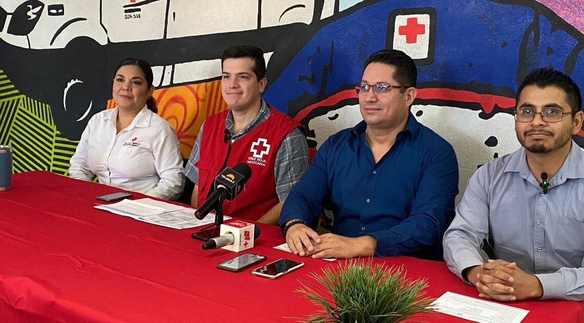 Descuentos especiales en Cruz Roja Hermosillo para personas mayores durante el Mes del Abuelo